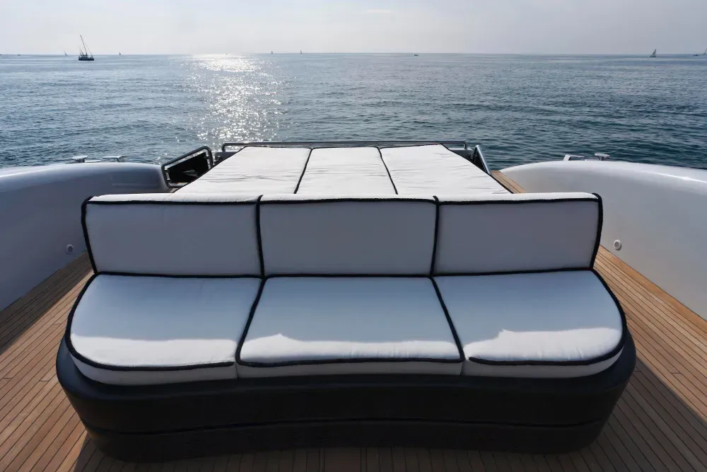 Matelas bateau à Aytré
