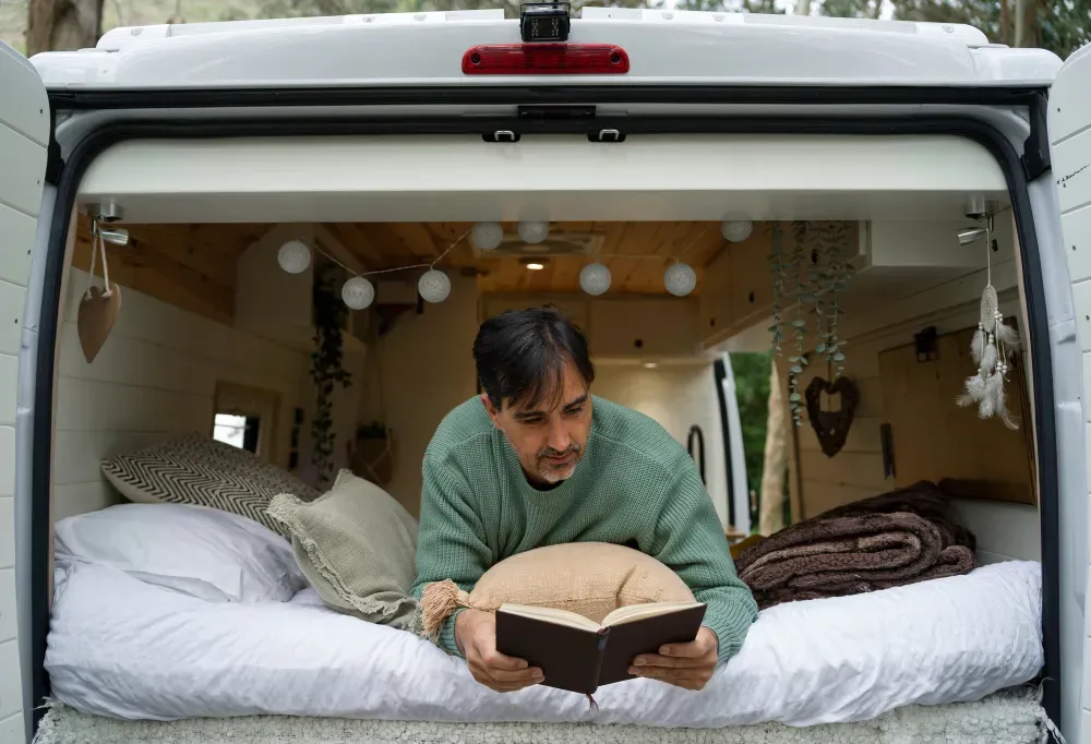 Matelas camping-car à Aytré